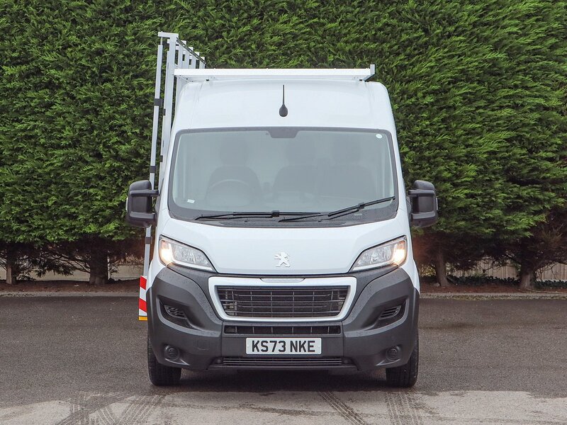 Used Peugeot Boxer 2023 for sale - 76292112: Photo 3