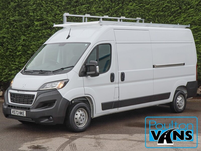 Used Peugeot Boxer 2023 for sale - 76292112: Photo 4