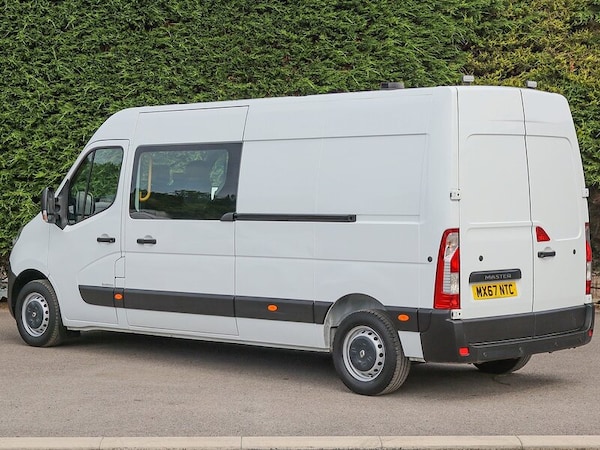 Used Renault Master 2018 for sale - 76292180: Photo 12