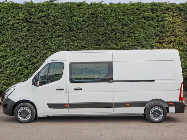 Used Renault Master 2018 for sale - 76292180: Photo 13