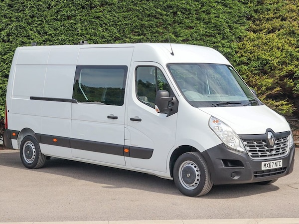 Used Renault Master 2018 for sale - 76292180: Photo 17