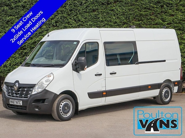 Used Renault Master 2018 for sale - 76292180: Photo 1