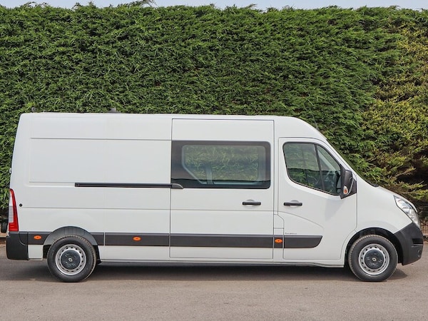 Used Renault Master 2018 for sale - 76292180: Photo 3