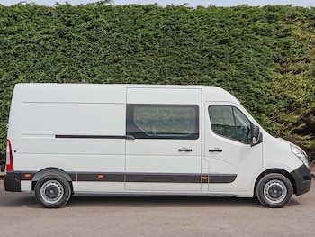 Used Renault Master 2018 for sale - 76292180: Photo 3