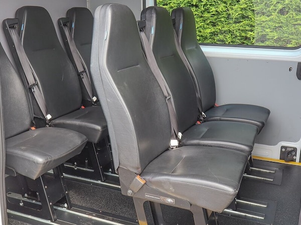 Used Renault Master 2018 for sale - 76292180: Photo 5