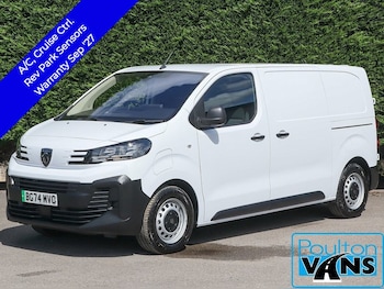 Used Peugeot e-Expert 2024 for sale - 79370085: Photo