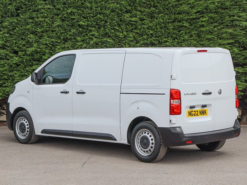 Used Vauxhall Vivaro 2022 for sale - 76292107: Photo 11