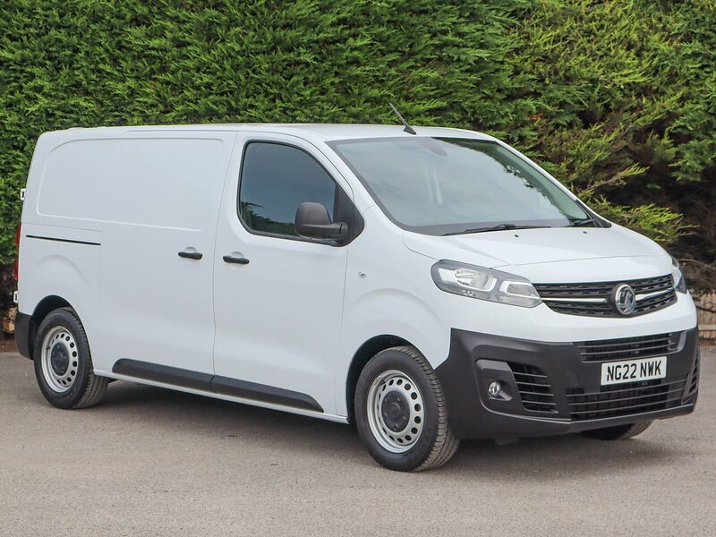 Used Vauxhall Vivaro 2022 for sale - 76292107: Photo 14