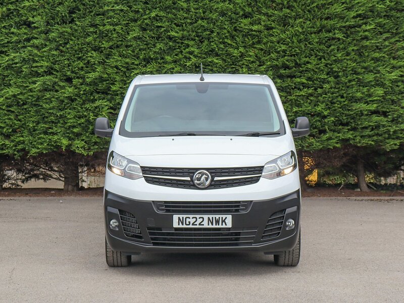 Used Vauxhall Vivaro 2022 for sale - 76292107: Photo 16