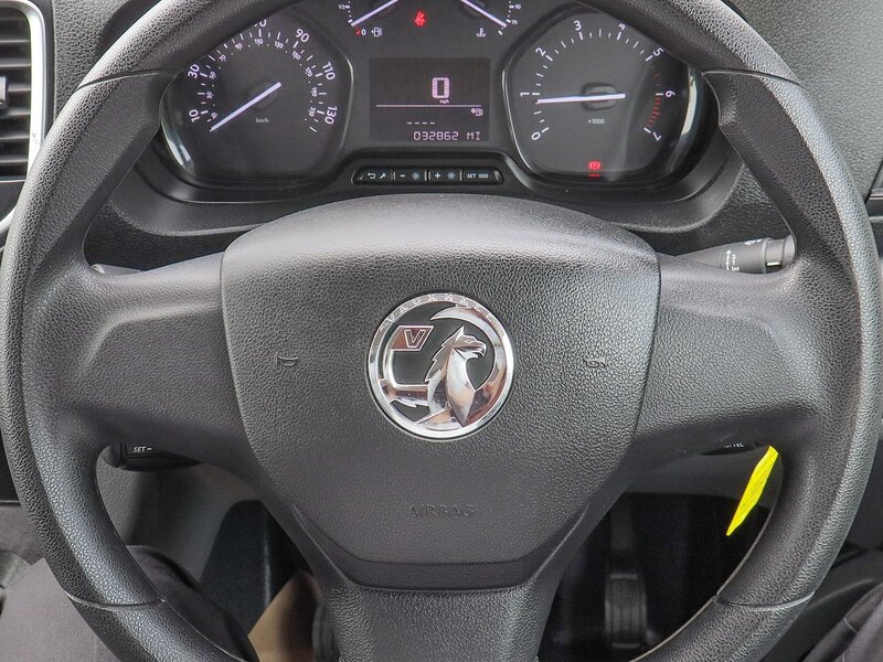 Used Vauxhall Vivaro 2022 for sale - 76292107: Photo 21