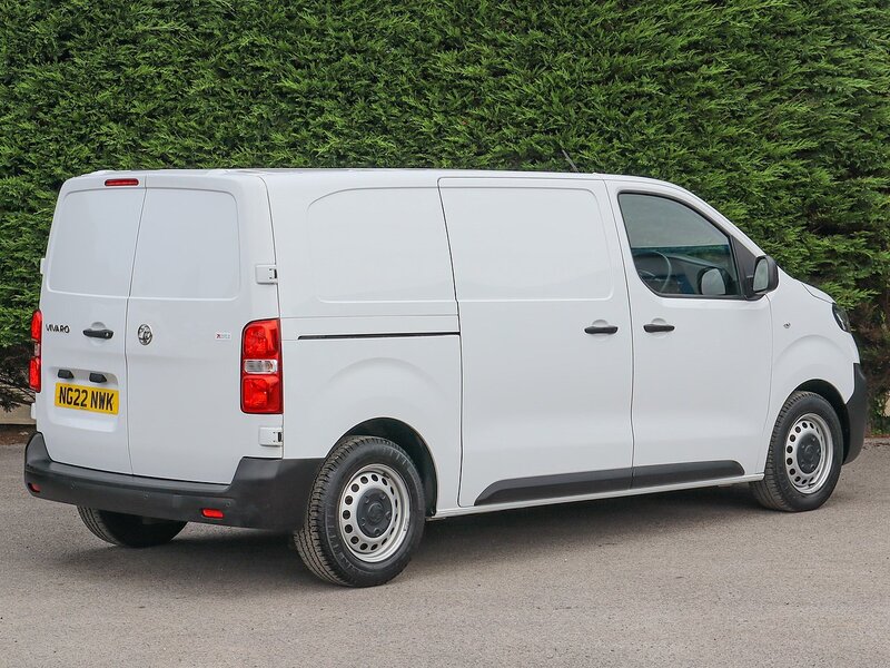 Used Vauxhall Vivaro 2022 for sale - 76292107: Photo 7