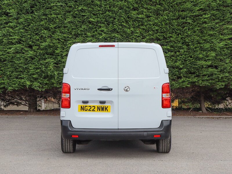 Used Vauxhall Vivaro 2022 for sale - 76292107: Photo 8