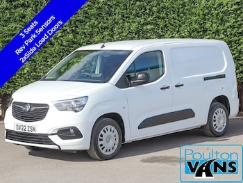 Used Vauxhall Combo 2022 for sale - 78711599: Photo