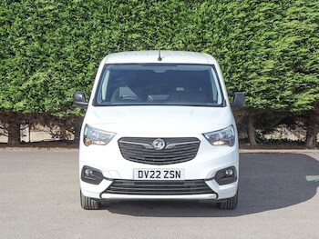 Used Vauxhall Combo 2022 for sale - 78711599: Photo