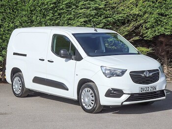Used Vauxhall Combo 2022 for sale - 78711599: Photo