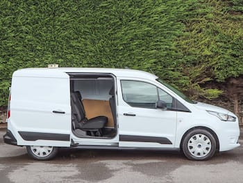 Used Ford Transit Connect 2021 for sale - 79696139: Photo