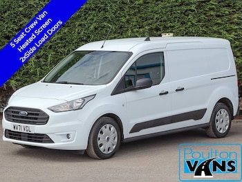 Used Ford Transit Connect 2021 for sale - 78711570: Photo