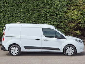 Used Ford Transit Connect 2021 for sale - 78711570: Photo