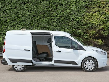 Used Ford Transit Connect 2021 for sale - 78711570: Photo