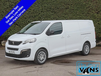 Used Peugeot Expert 2023 for sale - 78711643: Photo