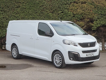 Used Peugeot Expert 2023 for sale - 78711643: Photo