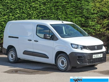 Used Peugeot Partner 2023 for sale - 75239750: Photo