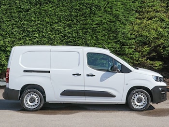 Used Peugeot Partner 2023 for sale - 75239750: Photo