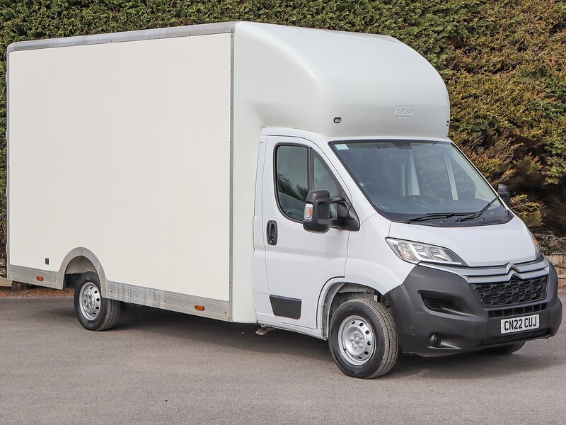 Used Citroen Relay 2022 for sale - 76292167: Photo 11