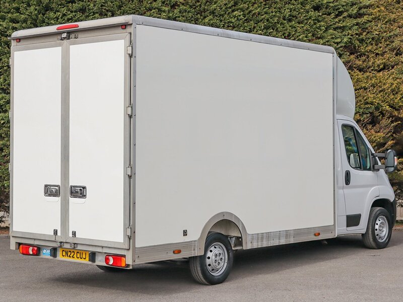 Used Citroen Relay 2022 for sale - 76292167: Photo 4