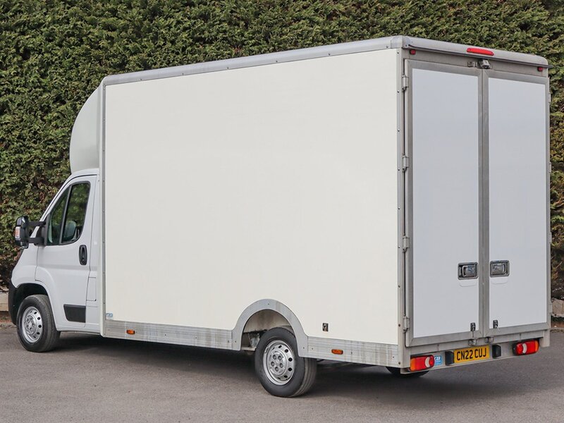 Used Citroen Relay 2022 for sale - 76292167: Photo 9