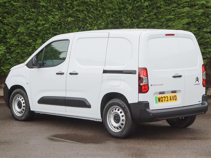 Used Citroen Berlingo 2024 for sale - 76106361: Photo 12