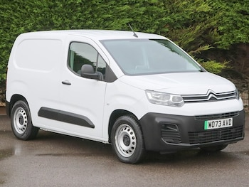 Used Citroen Berlingo 2024 for sale - 76106361: Photo
