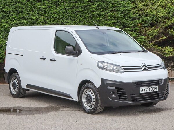 Used Citroen Dispatch 2023 for sale - 76292100: Photo 15