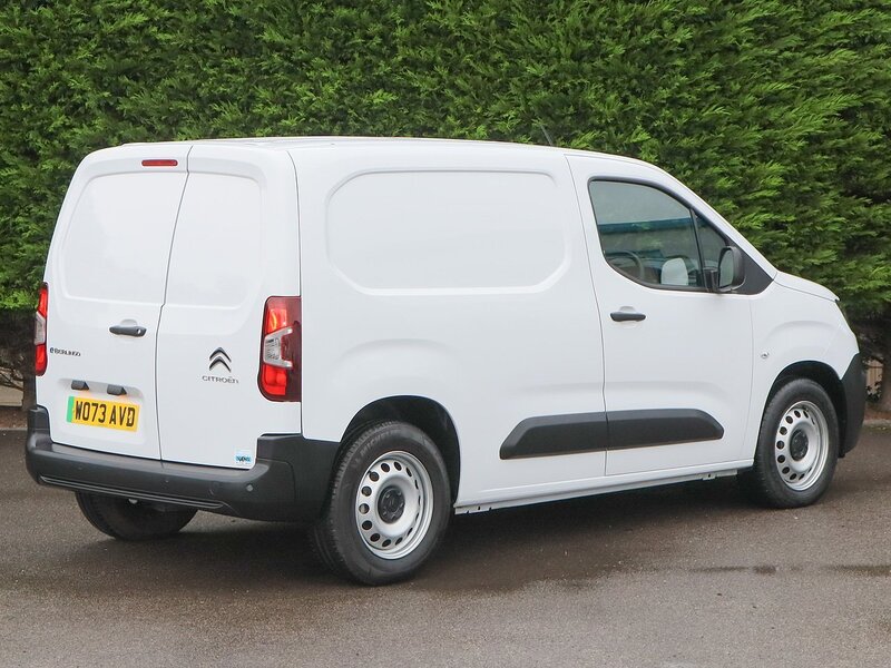 Used Citroen Berlingo 2024 for sale - 78016600: Photo 7