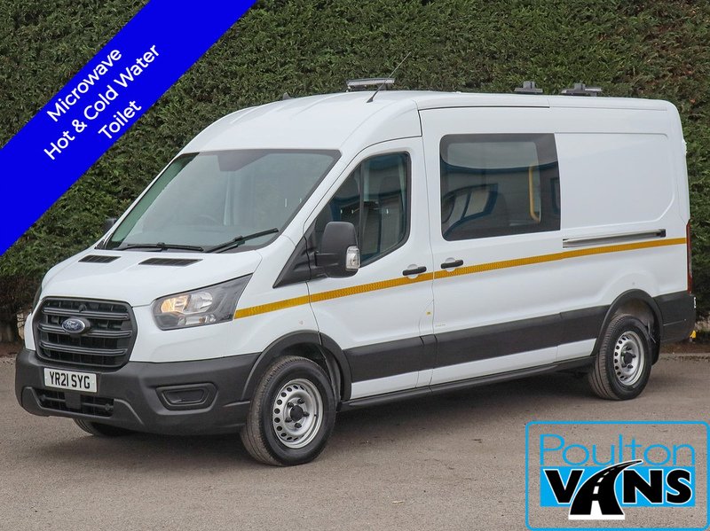 Used Ford Transit 2021 for sale - 76292127: Photo 1