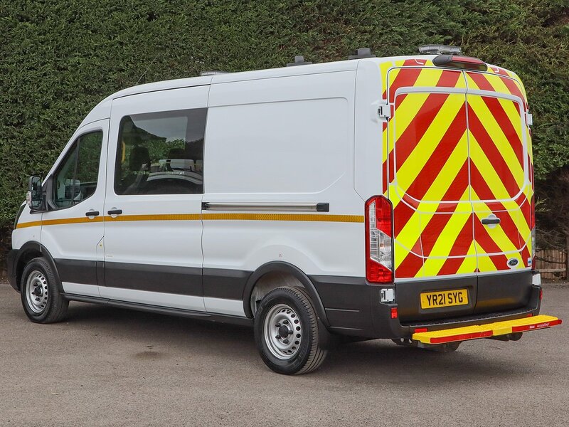 Used Ford Transit 2021 for sale - 76292127: Photo 16