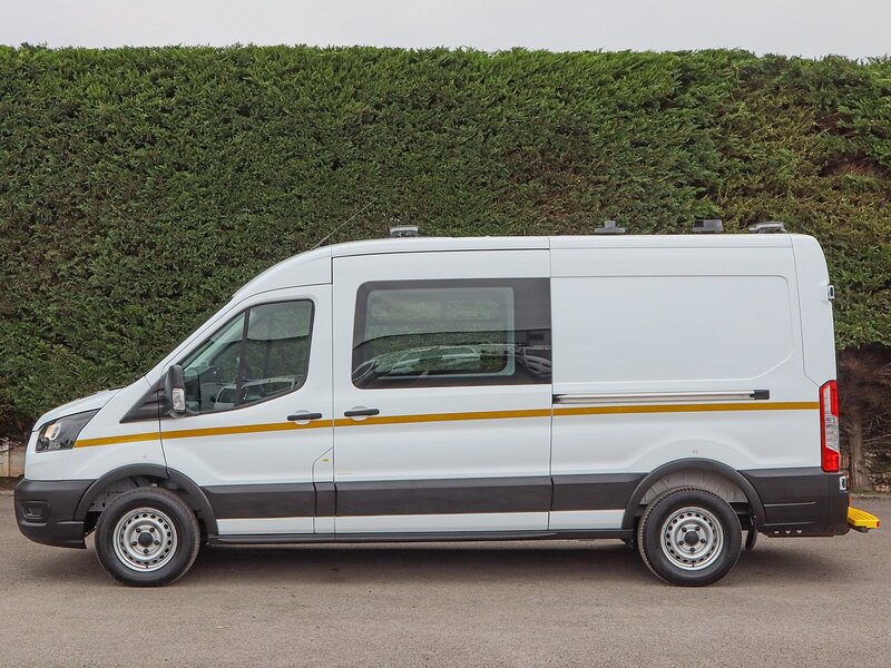 Used Ford Transit 2021 for sale - 76292127: Photo 17