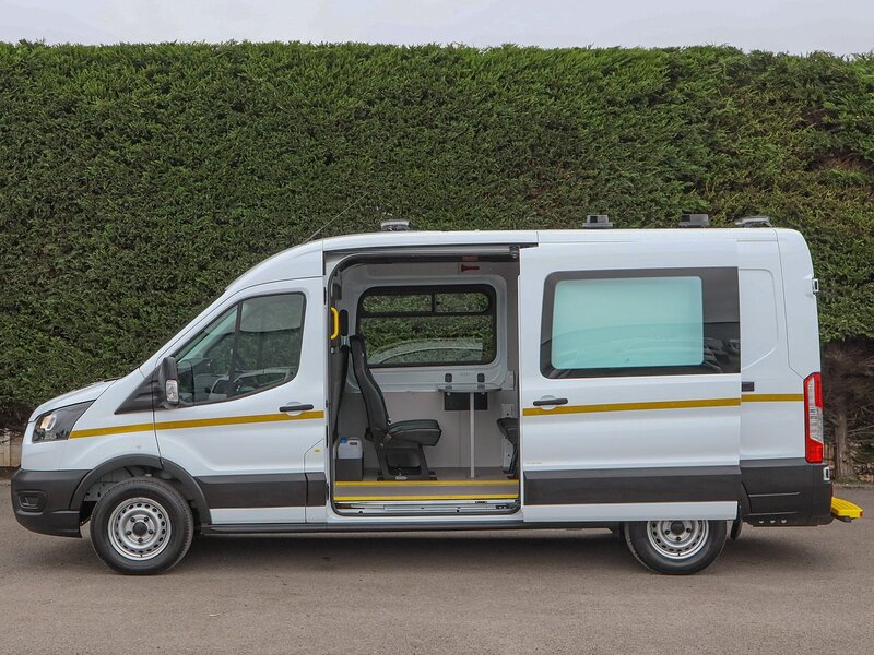 Used Ford Transit 2021 for sale - 76292127: Photo 18