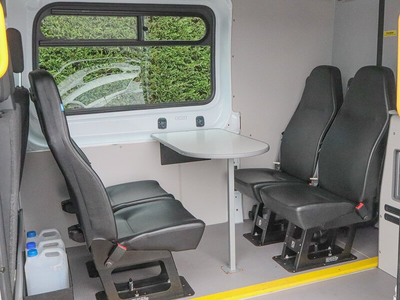 Used Ford Transit 2021 for sale - 76292127: Photo 20
