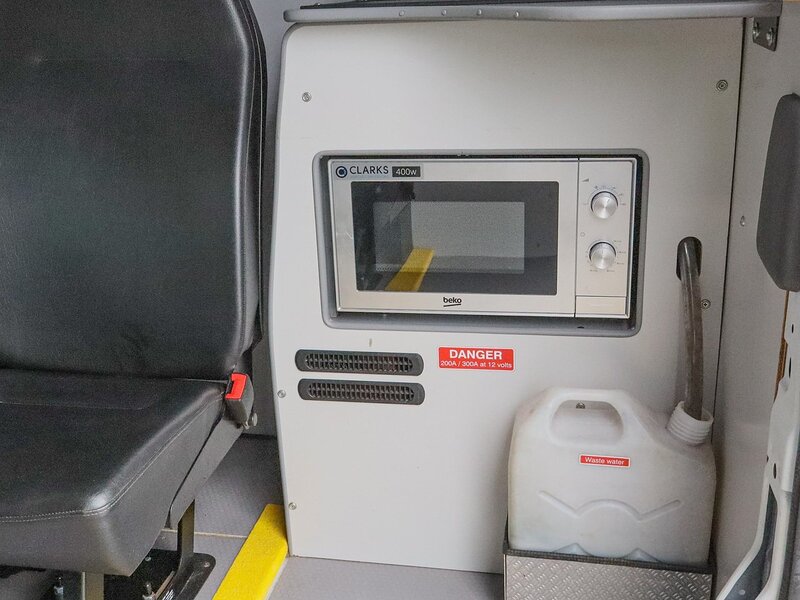 Used Ford Transit 2021 for sale - 76292127: Photo 21