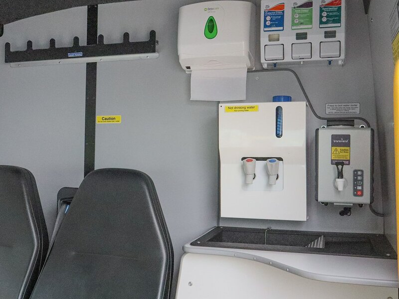 Used Ford Transit 2021 for sale - 76292127: Photo 22