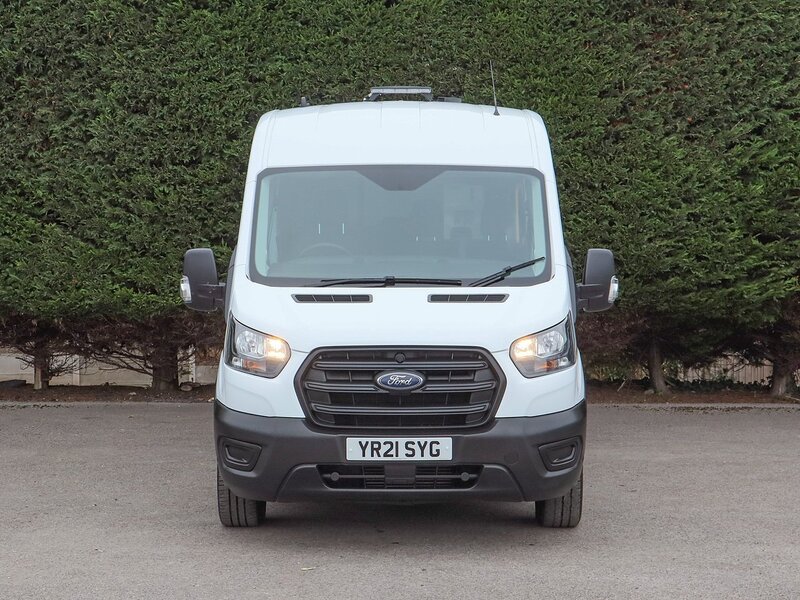 Used Ford Transit 2021 for sale - 76292127: Photo 3