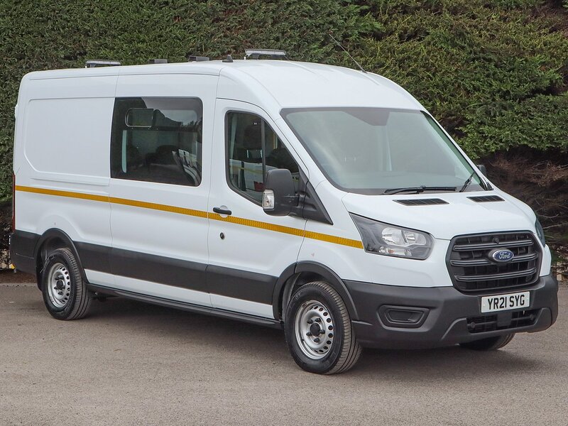 Used Ford Transit 2021 for sale - 76292127: Photo 4