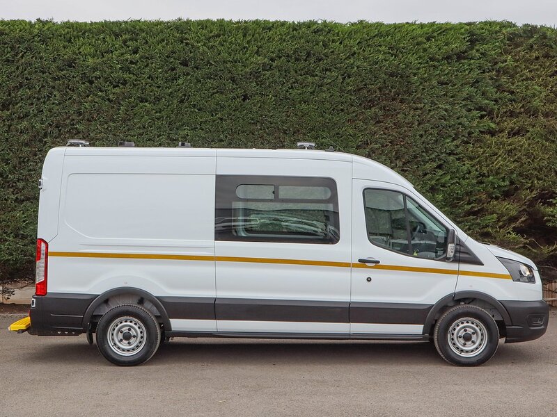 Used Ford Transit 2021 for sale - 76292127: Photo 5