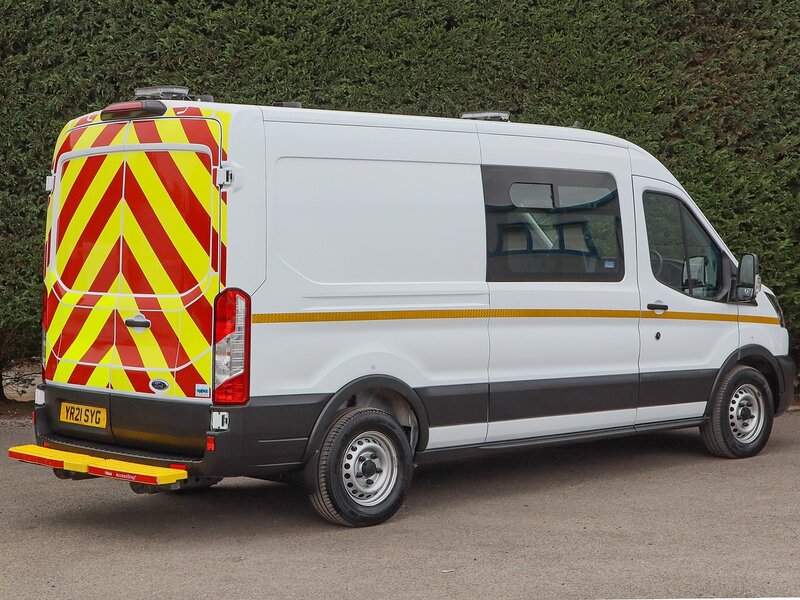 Used Ford Transit 2021 for sale - 76292127: Photo 7