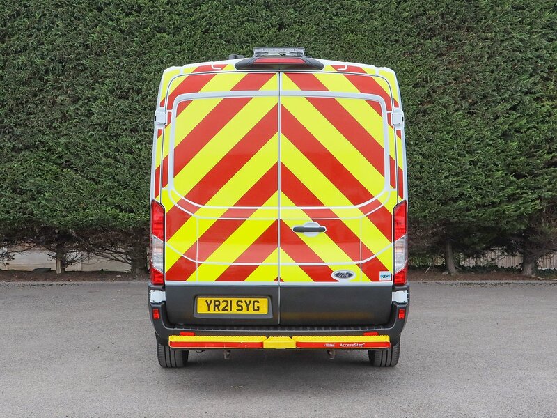Used Ford Transit 2021 for sale - 76292127: Photo 8