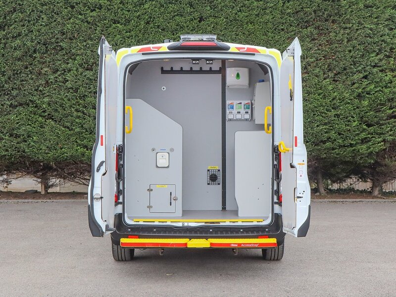 Used Ford Transit 2021 for sale - 76292127: Photo 9