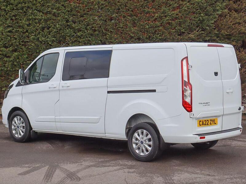 Used Ford Transit Custom 2022 for sale - 76292158: Photo 13
