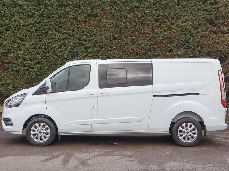 Used Ford Transit Custom 2022 for sale - 76292158: Photo 14