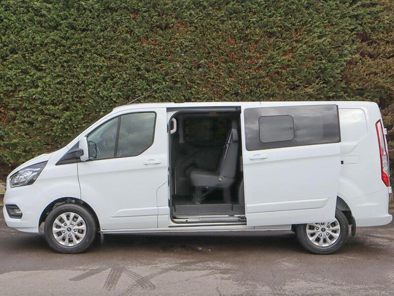 Used Ford Transit Custom 2022 for sale - 76292158: Photo 15
